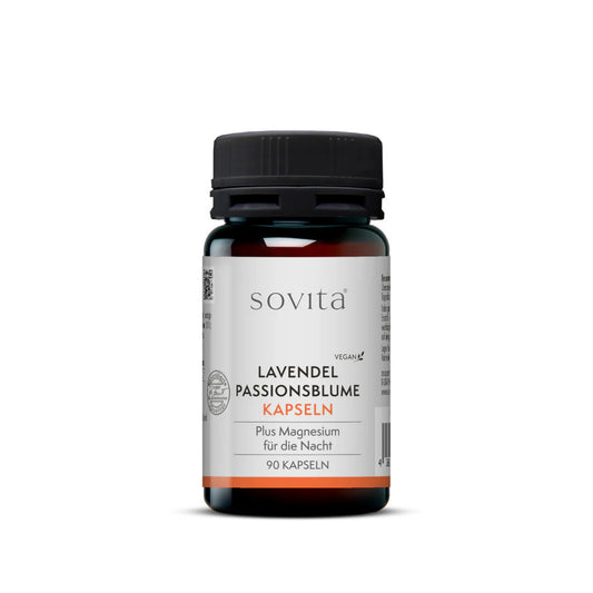 sovita Lavendel Passionsblume 90 Kapseln