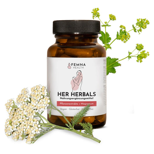 Her Herbals 60 Kapseln