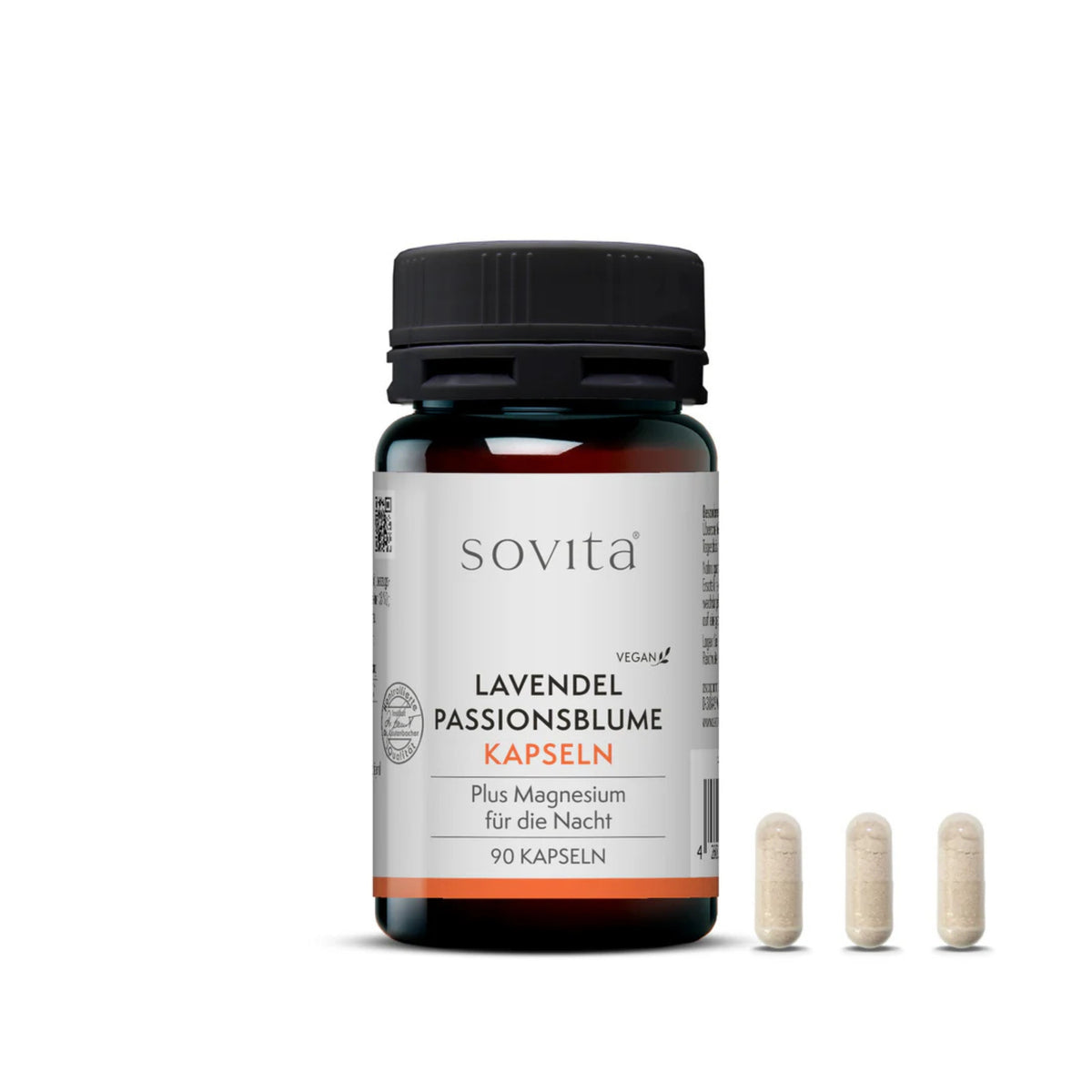 sovita Lavendel Passionsblume 90 Kapseln