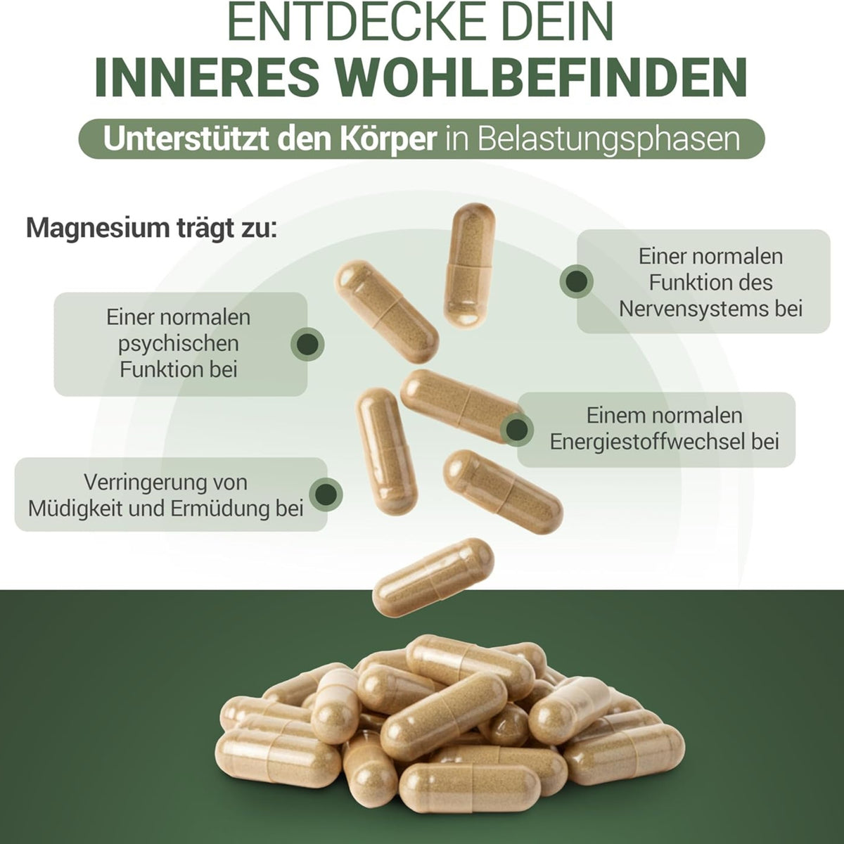 NervoTib 60 Kapseln