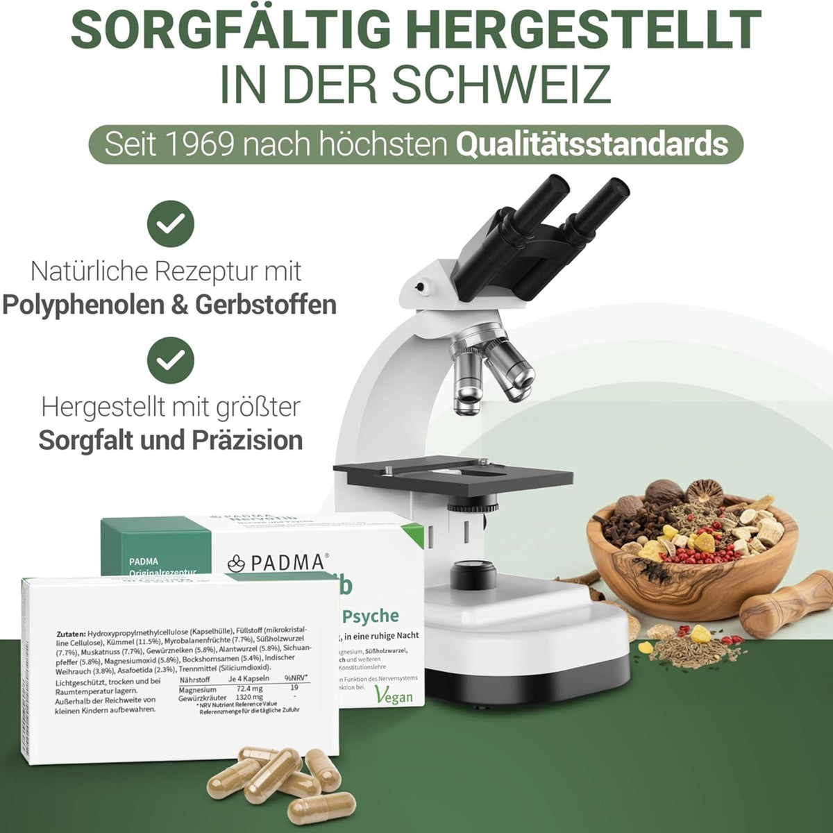 NervoTib 60 Kapseln