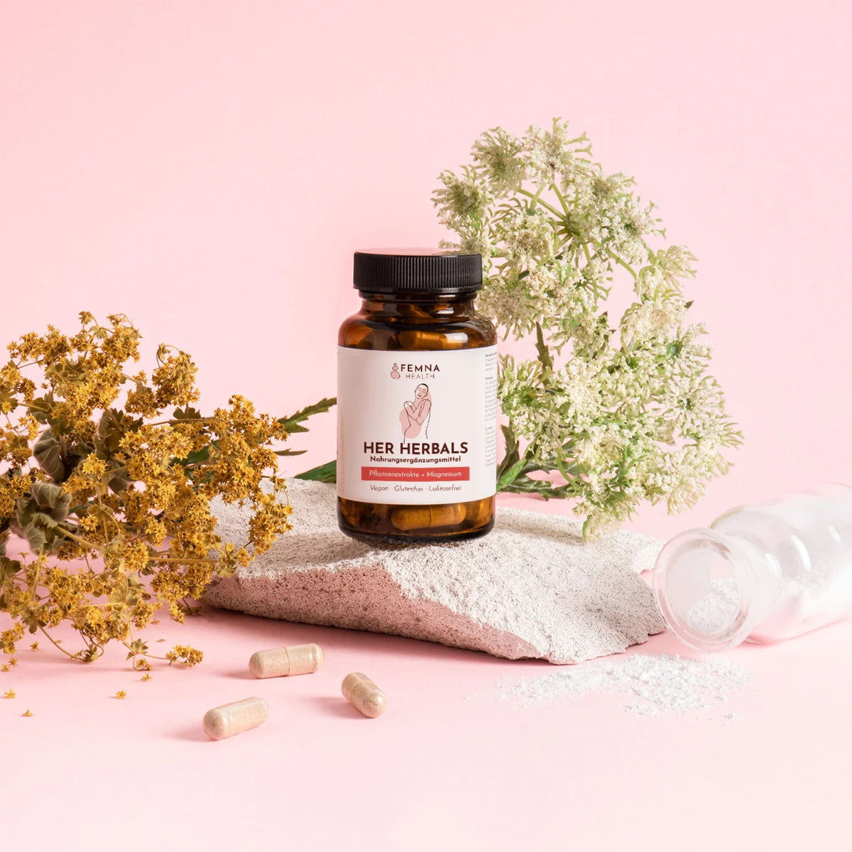 Her Herbals 60 Kapseln