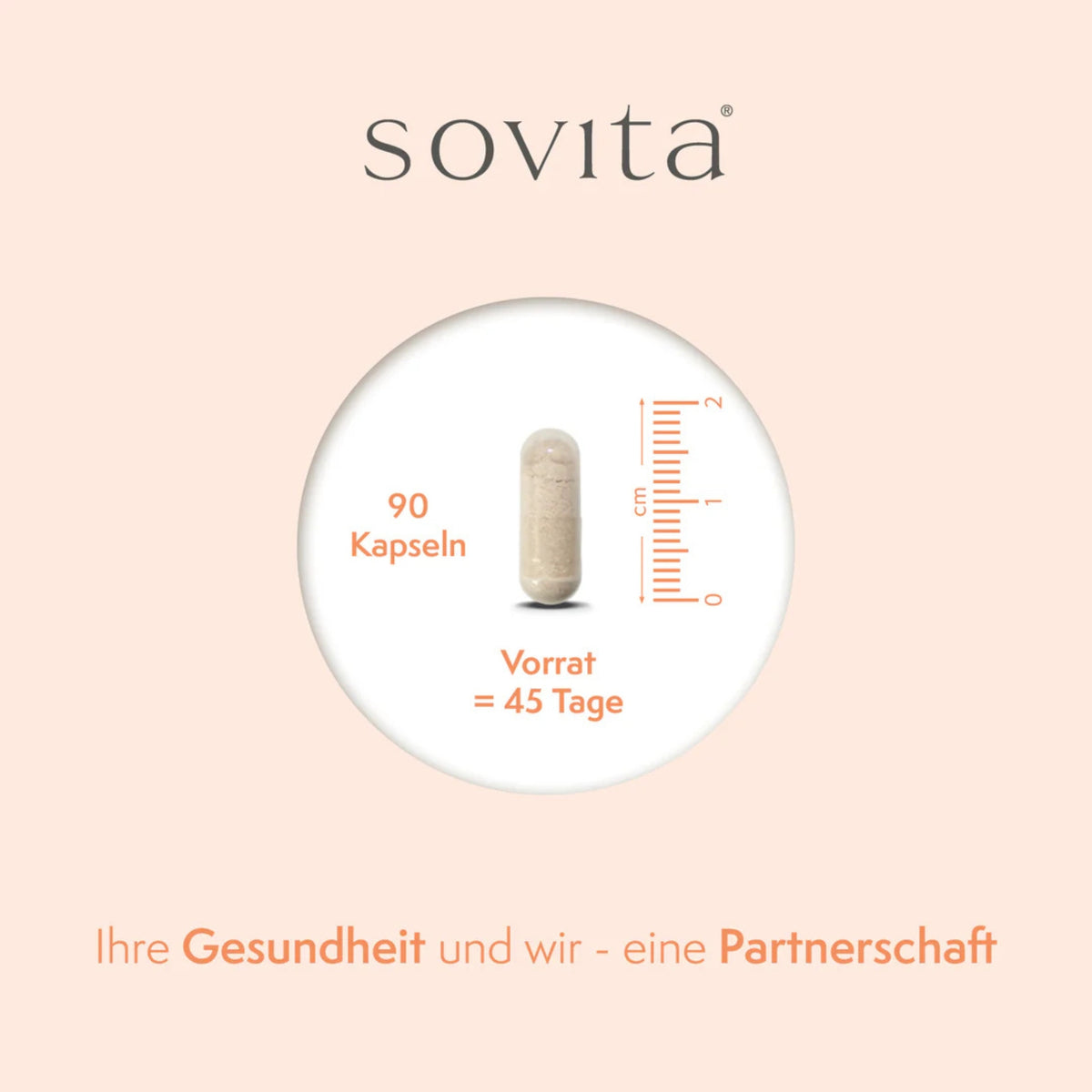 sovita Lavendel Passionsblume 90 Kapseln