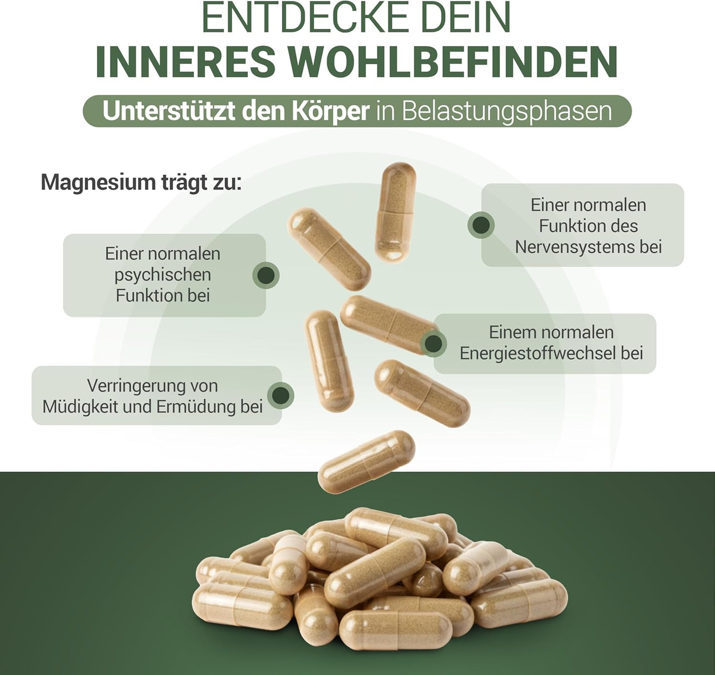 NervoTib 60 Kapseln