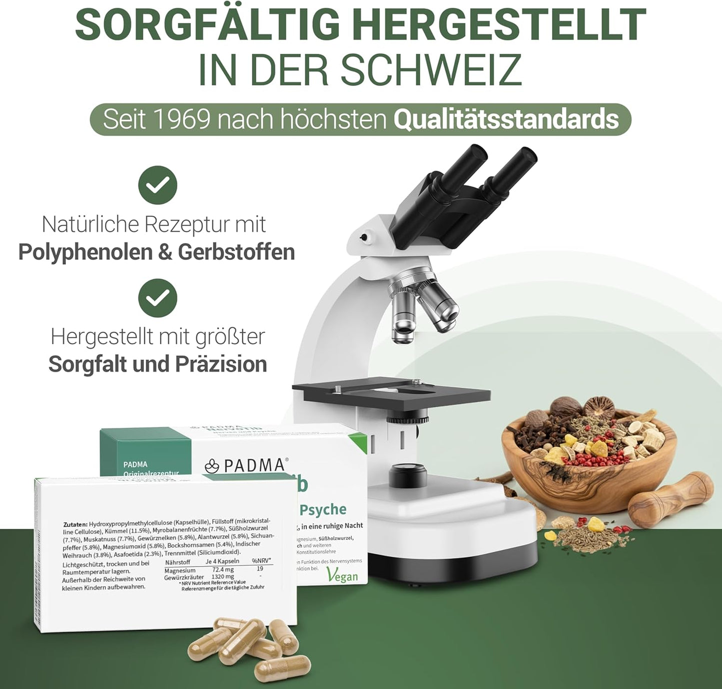 NervoTib 60 Kapseln
