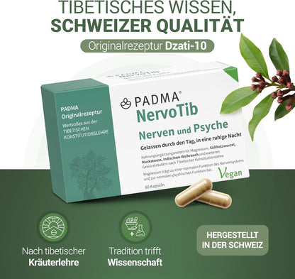 NervoTib 60 Kapseln
