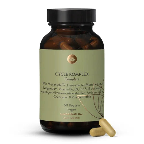 Cycle Komplex Complete 60 Kapseln