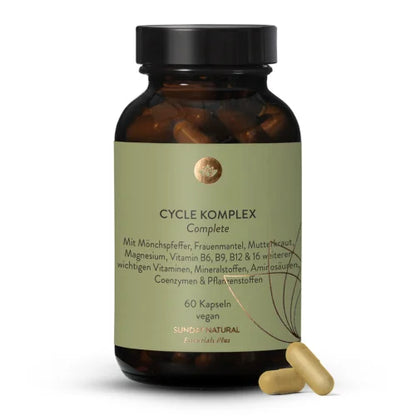 Cycle Komplex Complete 60 Kapseln
